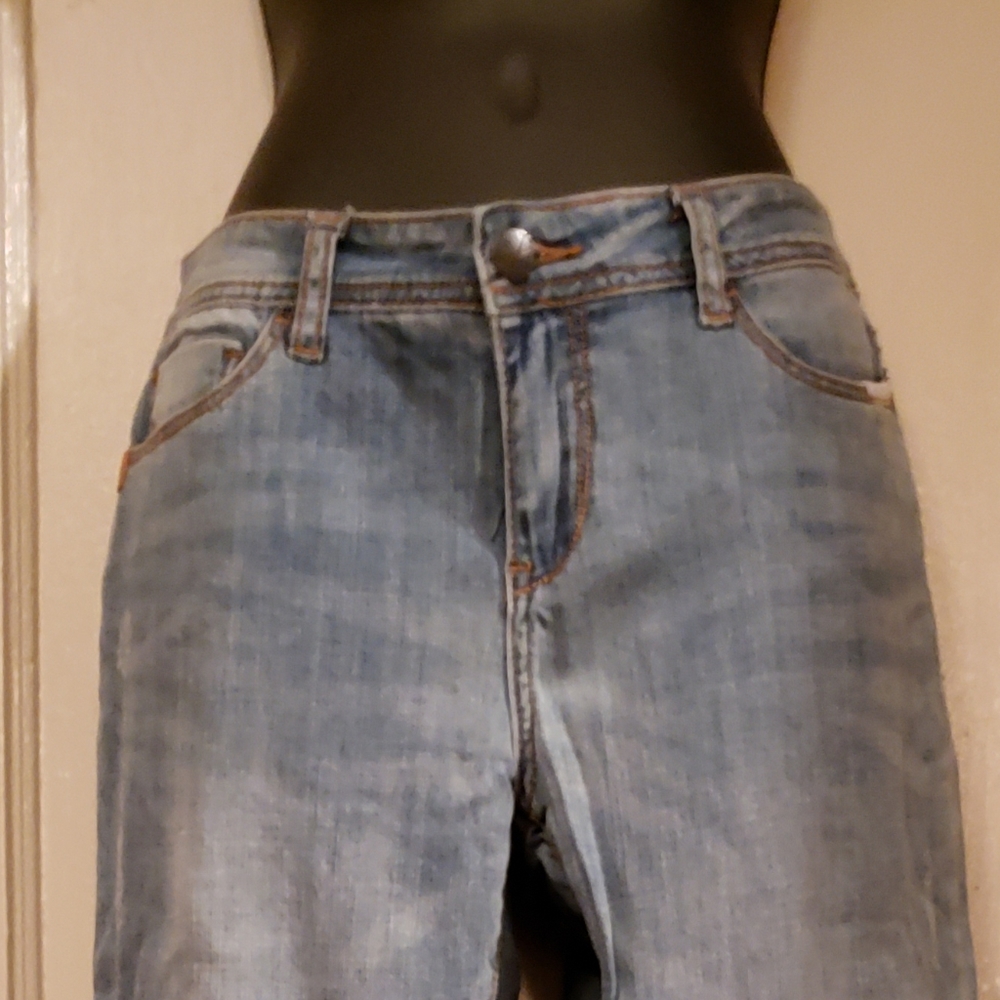 LOLA Mid Rise 4 way stretch